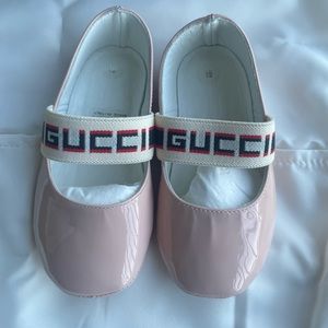 Gucci - Authentic Infant Shoes (NEW)